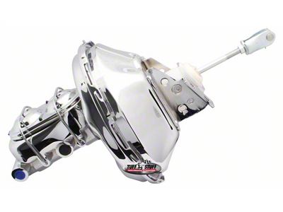 1968-1972 Camaro 11 Inch Brake Booster With 1-1/8 inch Master Cylinder