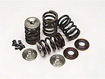 1968-1972 Camaro Edelbrock 9731 Retainers For 5762 Valve Spring