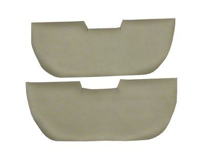 1968-1972 Chevelle 11 1/2 Front Armrest Covers