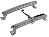 OPR 1968-1972 Chevelle Bucket Seat Track Assembly, RH