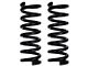 Detroit Speed Stock Height Front Coil Springs (68-72 Small Block V8/LS Chevelle)