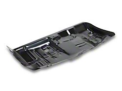 OPR Floor Pan, Full Length, Right (68-72 Chevelle)
