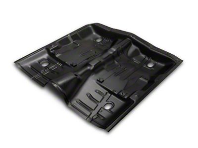 Floor Pan, One Piece (68-72 Chevelle)
