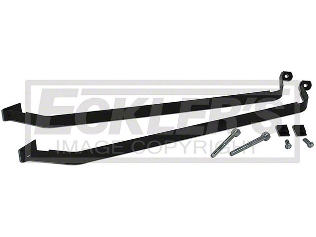 1968-1972 Chevelle Fuel Tank Mounting Straps