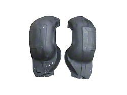 Inner Fender Skirts, Plastic (64-67 Malibu; 64-69 Chevelle)