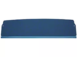 1968-1972 Chevelle Rear Package Tray, Coupe