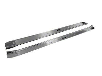 1968-1972 Chevelle Sill Plates Pair