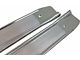 1968-1972 Chevelle Sill Plates With Body By Fisher Plate Ins (2-Door)