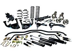 1968-1972 Chevelle Suspension Kit, Complete Performance Package
