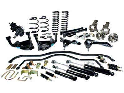 1968-1972 Chevelle Suspension Kit, Complete Performance Package
