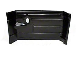 OPR Trunk Floor, Center (68-72 Chevelle)