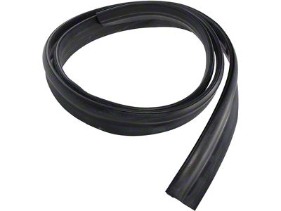 Rear Body To Bumper Seal (1968 Chevy II; 69-72 Nova)