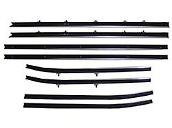 1968-1972 Chevy Nova 2-Door Sedan Window Felt Kit