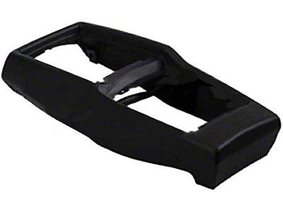 1968-1972 Chevy Nova Center Console Housing