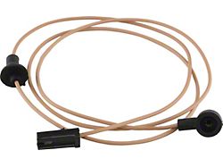 Fuel Tank Sender Wiring Harness (1968 Chevy II; 69-72 Nova)