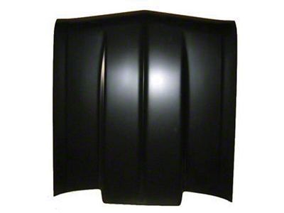 1968-1972 Chevy Nova Hood, Cowl Induction, Steel