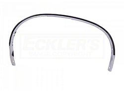 1968-1972 Chevy Nova Molding Wheel Opening Front Left