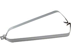 Gas Tank Mounting Straps (1968 Chevy II; 69-72 Nova)