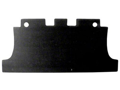 1968-1972 Chevy Nova Trunk Divider