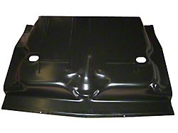 OPR Trunk Floor Pan (1968 Chevy II; 69-72 Nova)