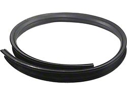 Vent Window Division Bar (1968 Chevy II; 69-72 Nova)