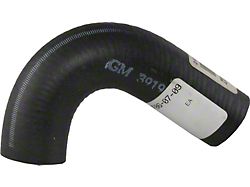 1968-1972 Corvette Air Cleaner To Valve Cover Vent Hose 