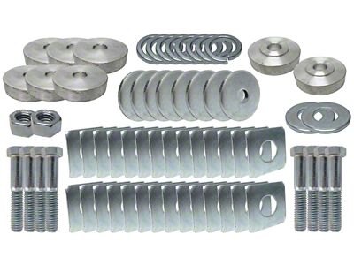 OPR Mount Kit,Body All,68-72