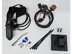 Wiper Door Electric Motor Upgrade Kit (68-72 Corvette C3)