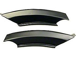 Fender Corner Moldings, Upper, 1968-1972