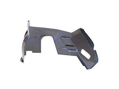 OPR 1968-1972 Corvette Fender Skirt Left Inner