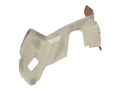 OPR 1968-1972 Corvette Fender Skirt Right Inner