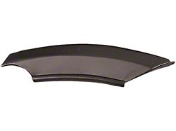 1968-1972 Corvette Fender Upper Corner Molding Left 