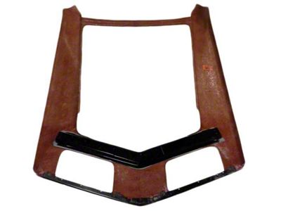OPR 1968-1972 Corvette Hood Surround