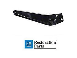 1968-1972 Corvette Outer Bumper Brace Left Front 