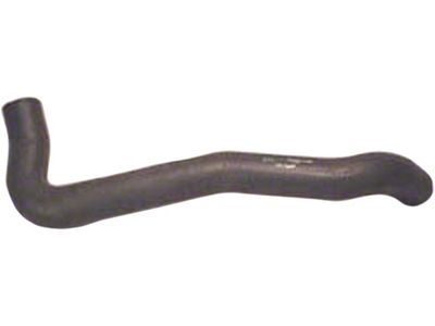 1968-1972 Corvette Radiator Hose Lower Small Block