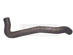 Hose,Lower Radiator Small Block,68-72 