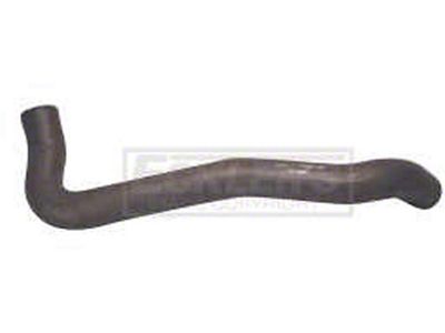 Hose,Lower Radiator Small Block,68-72