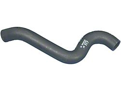 Radiator Hose, Upper, 327ci, 1968-1972 