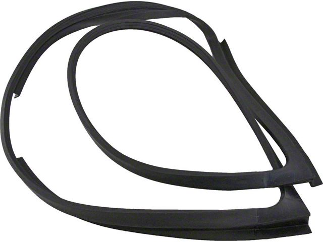 1968-1972 Corvette Rear Window Weatherstrip Coupe (Sting Ray Sports Coupe)