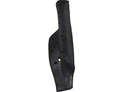 1968-1972 Corvette Windshield Pillar Post Extension Weatherstrip Left Lower 