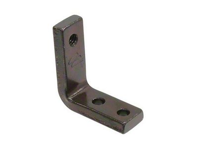 Windshield Wiper Door Extension Bracket, 1968-1972