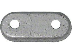 1968-1972 Corvette Windshield Wiper Door Hinge Reinforcement
