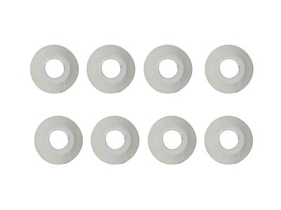 1968-1972 Windshield Wiper Door Mounting Kit