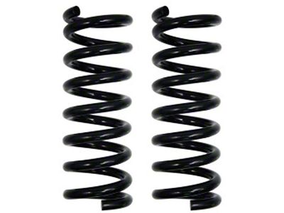 Detroit Speed Stock Height Front Coil Springs (68-72 Small Block V8/LS 442, Cutlass, Vista Cruiser)