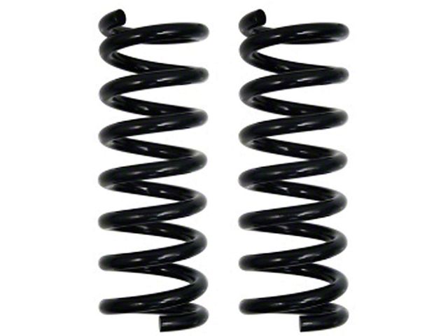 Detroit Speed Stock Height Front Coil Springs (68-72 Small Block V8/LS 442, Cutlass, Vista Cruiser)