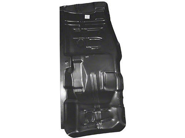 1968-1972 Cutlass / 442 Floor Pan, Full Length, Left