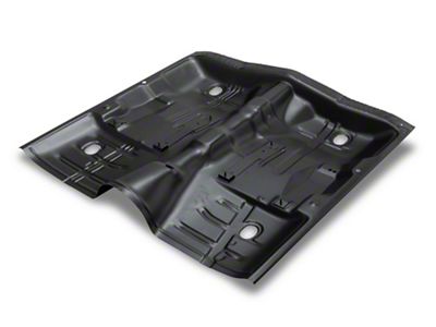 1968-1972 Cutlass / 442 Floor Pan, One Piece