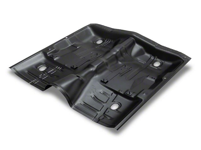 1968-1972 Cutlass / 442 Floor Pan, One Piece