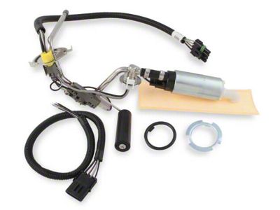 Holley 255 LPH OEM Style EFI Fuel Tank Modules (68-70 F85; 68-71 Oldsmobile 442; 68-72 Cutlass; 68-72 Vista Cruiser)