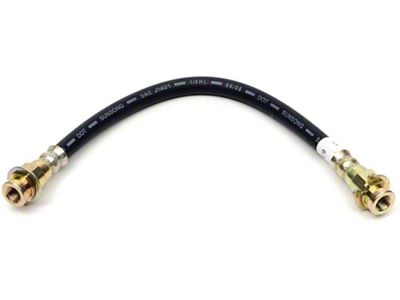 1968-1972 Cutlass / 442 Original AC Delco Brake Hose, Front, For Cars With Drum Brakes